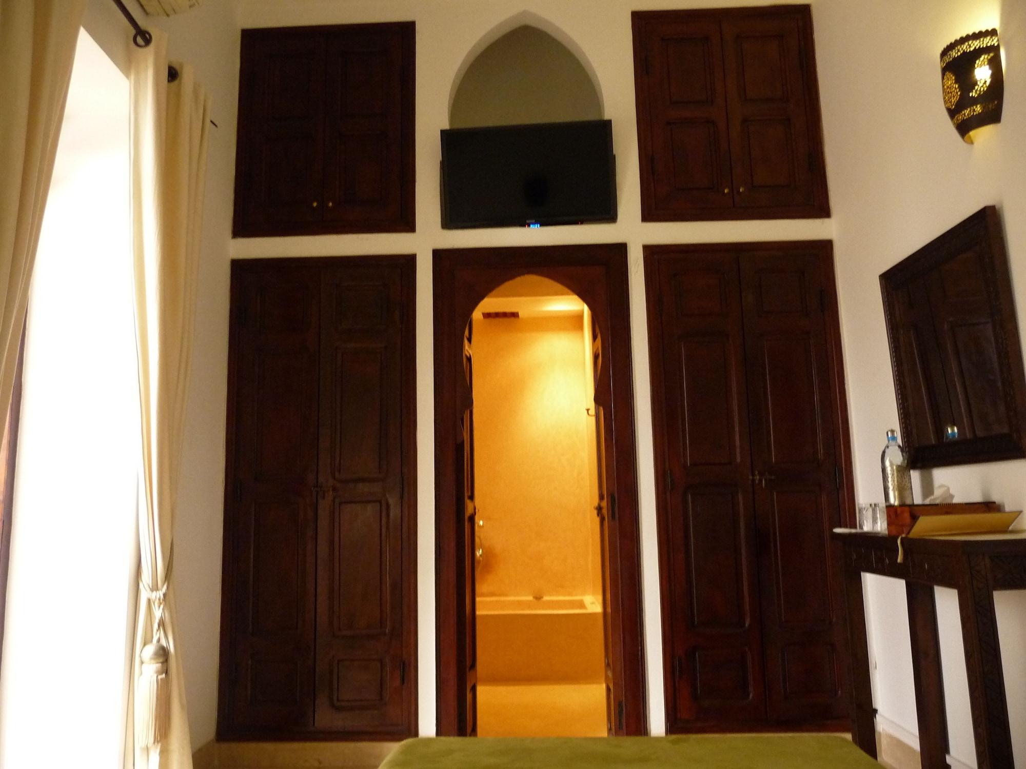 Riad Casa Lalla Marrakesch Exterior foto